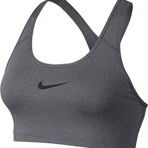 Grey Nike Sports Bra *new*